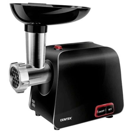 Мясорубка Centek CT-1621, Black