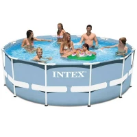 Каркасный бассейн Intex Prism Frame Pool, (26718FR)