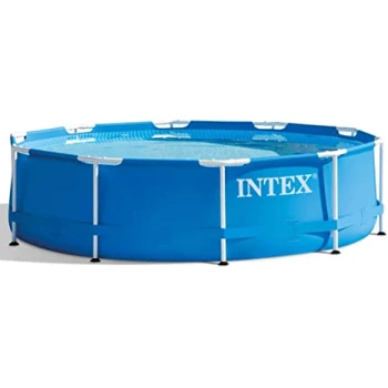 Каркасный бассейн Intex Metal Frame Pool, (28200NP)
