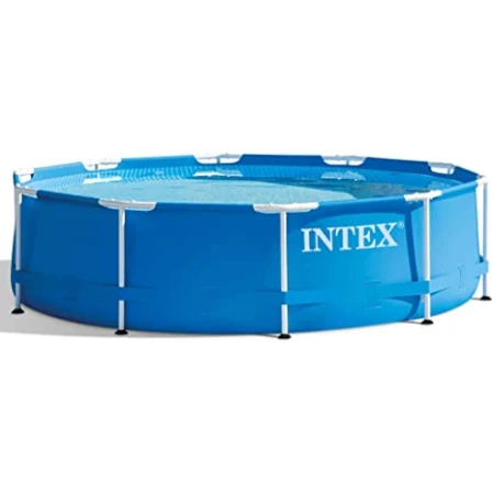 Қарқышты бассейн Intex Metal Frame Pool, (28200NP)