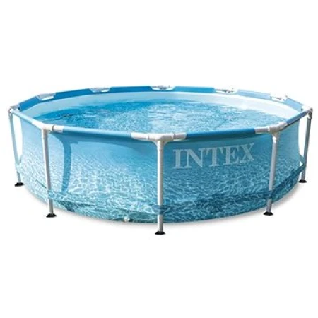 Каркасный бассейн Intex Metal Frame Pool, (28206NP)
