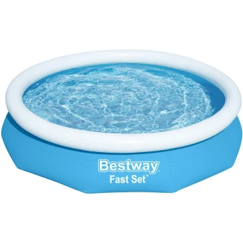 Надувной бассейн Bestway Pool Set, (57456)