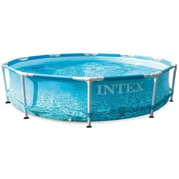 Каркасный бассейн Intex Metal Frame Pool, (28208NP)