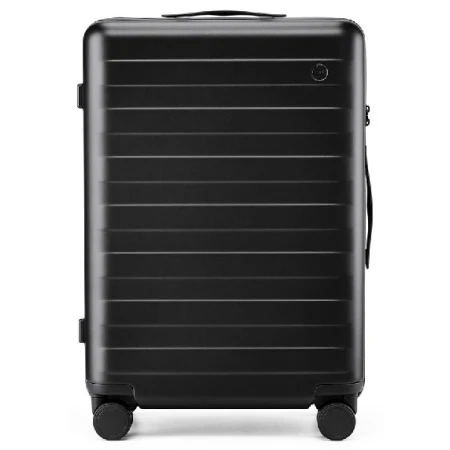 Чемодан NinetyGo Rhine Pro Plus Luggage 24", Black
