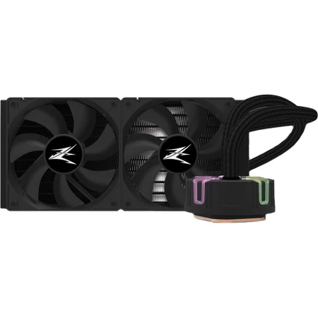 Водяное охлаждение Zalman Reserator5 Z24, Black