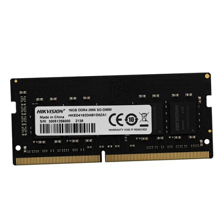 ОЗУ Hikvision S1 16GB 2666MHz SODIMM DDR4, (HKED4162DAB1D0ZA1)