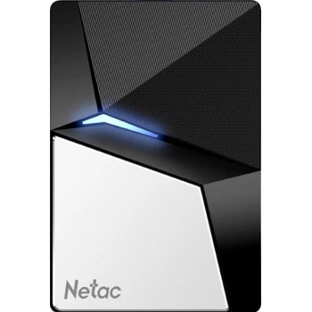 Внешний SSD Netac Z7S 480GB, (NT01Z7S-480G-32BK)