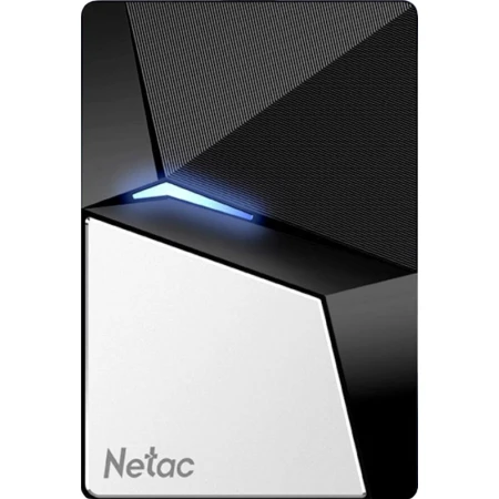 Сыртқы SSD Netac Z7S 480GB, (NT01Z7S-480G-32BK)