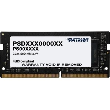 ОЗУ Patriot Signature Line 32GB 3200MHz SODIMM DDR4, (PSD432G32002S)