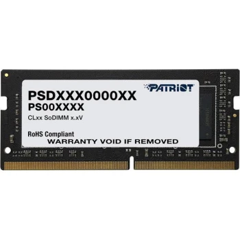 ОЗУ Patriot Signature Line 16GB 3200MHz SODIMM DDR4, (PSD416G320081S)