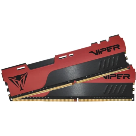 ОЗУ Patriot Viper Elite II 16GB (2х8GB) 2666MHz DIMM DDR4, (PVE2416G266C6K) ОЗУ Patriot Viper Elite II 16GB (2х8GB) 2666MHz DIMM DDR4, (PVE2416G266C6K)