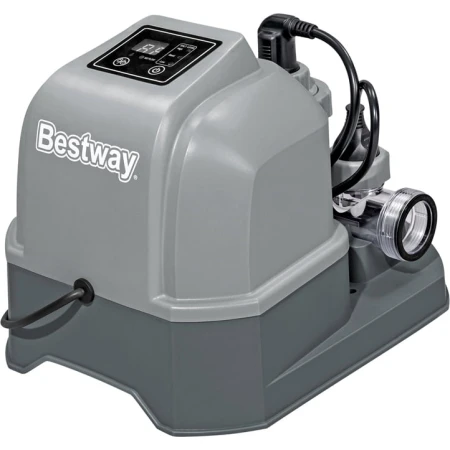 Хлоратор для бассейна Bestway Flowclear Hydrogenic, (58678)
