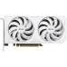 Видеокарта Asus GeForce RTX 3060 Ti Dual OC White 8GB, (DUAL-RTX3060TI-O8GD6X-WHITE)