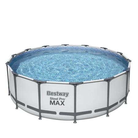 Каркасный бассейн Bestway Steel Pro Max, (5612X) Каркасный бассейн Bestway Steel Pro Max, (5612X)
