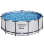 Каркасный бассейн Bestway Steel Pro Max, (5618W)