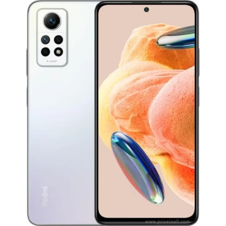 Смартфон Xiaomi Redmi Note 12 Pro 8/256GB, Polar White