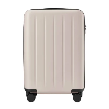 Чемодан Xiaomi Ninetygo Danube Luggage 20", Mocha brown