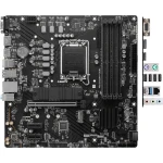 Материнская плата MSI Pro B760M-P DDR4