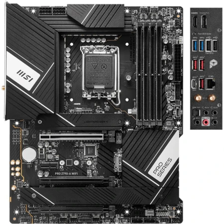 Материнская плата MSI Pro Z790-A (Wi-Fi)
