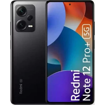 Смартфон Xiaomi Redmi Note 12 Pro+ 5G 8/256GB, Midnight Black