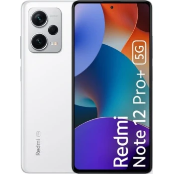 Смартфон Xiaomi Redmi Note 12 Pro+ 5G 8/256GB, Polar White