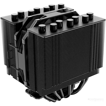 Кулер для процессора ID-Cooling SE-207-XT Slim, Black