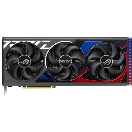 Видеокарта Asus GeForce RTX 4090 ROG Strix 24GB, (ROG-STRIX-RTX4090-24G-GAMING) Видеокарта Asus GeForce RTX 4090 ROG Strix 24GB, (ROG-STRIX-RTX4090-24G-GAMING)