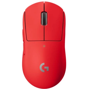 Мышь Logitech G Pro X Superlight, Red 