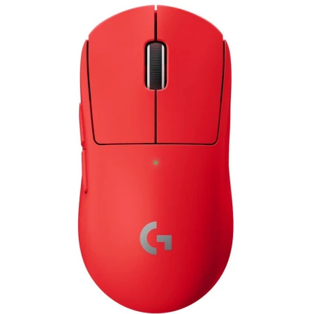 Мышь Logitech G Pro X Superlight, Red 