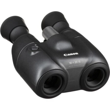 Бинокль Canon Binoculars 10x20 IS, Black