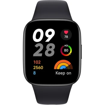 Смарт-часы Xiaomi Redmi Watch 3, Black