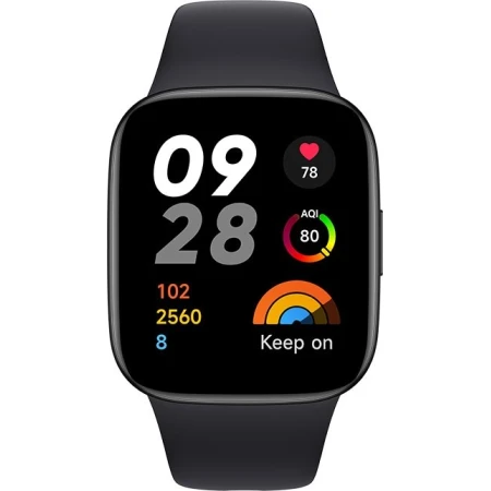 Смарт-часы Xiaomi Redmi Watch 3, Black