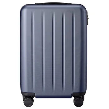Чемодан Xiaomi NinetyGo Danube Luggage 20", Dark Blue
