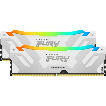 ОЗУ Kingston Fury Renegade RGB 32GB (2х16GB) 6000MHz DIMM DDR5, (KF560C32RWAK2-32) ОЗУ Kingston Fury Renegade RGB 32GB (2х16GB) 6000MHz DIMM DDR5, (KF560C32RWAK2-32)