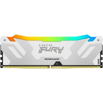 ОЗУ Kingston Fury Renegade RGB 16GB 6000MHz DIMM DDR5, (KF560C32RWA-16)