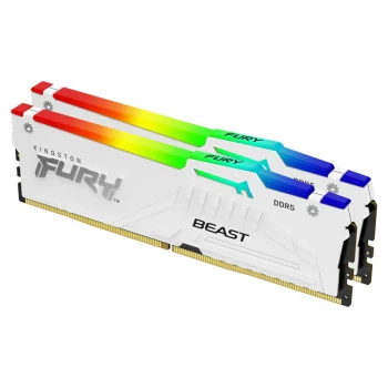 ОЗУ Kingston Fury Beast RGB 32GB (2х16GB) 5200MHz DIMM DDR5, (KF552C36BWEAK2-32)