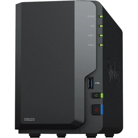 NAS-сервер Synology DS223