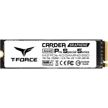 SSD диск Team Group Cardea A440 Pro 1TB, (TM8FPY001T0C129) SSD диск Team Group Cardea A440 Pro 1TB, (TM8FPY001T0C129)