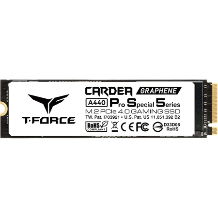 SSD диск Team Group Cardea A440 Pro 1TB, (TM8FPY001T0C129) SSD диск Team Group Cardea A440 Pro 1TB, (TM8FPY001T0C129)