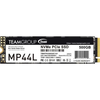 SSD диск Team Group MP44L 500GB, (TM8FPK500G0C101)