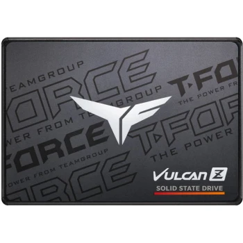 SSD диск Team Group Vulcan Z 512GB, (T253TZ512G0C101)