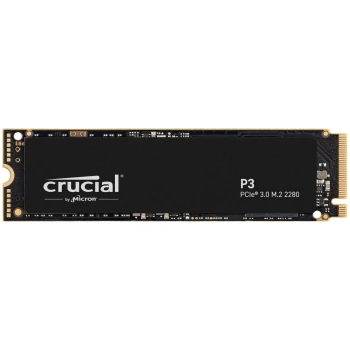 SSD диск Crucial P3 500GB, (CT500P3SSD8)