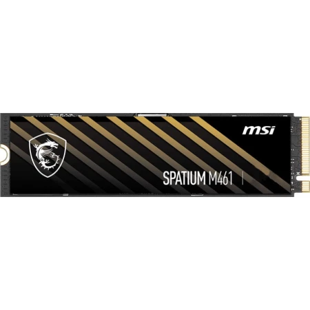 SSD диск MSI Spatium M461 1TB