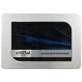 SSD диск Crucial MX500 4TB, (CT4000MX500SSD1)