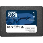 SSD диск Patriot P220 1TB, (P220S1TB25)