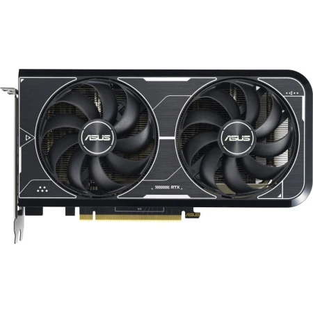 Видеокарта Asus GeForce RTX 3060 Ti Dual OC 8GB LHR, (DUAL-RTX3060TI-O8GD6X LHR)