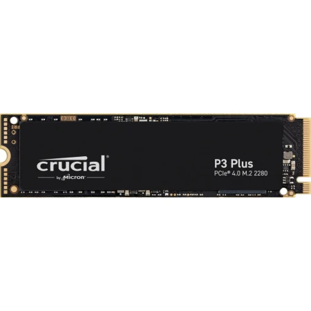 SSD диск Crucial P3 Plus 1TB, (CT1000P3PSSD8)