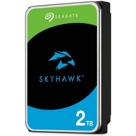 Сілтемелі диск Seagate SkyHawk 2TB, (ST2000VX017)