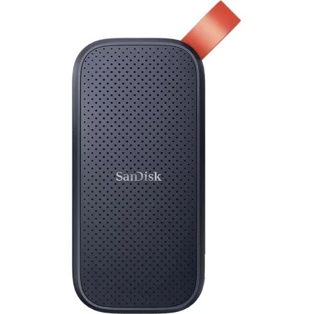Внешний SSD SanDisk Portable 2TB, (SDSSDE30-2T00-G25) Внешний SSD SanDisk Portable 2TB, (SDSSDE30-2T00-G25)