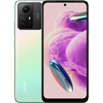 Смартфон Xiaomi Redmi Note 12S 256GB, Pearl Green Смартфон Xiaomi Redmi Note 12S 256GB, Pearl Green